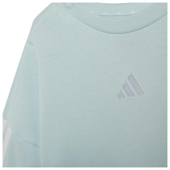 Adidas Βρεφικές φόρμες σετ Essentials French Terry Joggers Set Adidas Βρεφικές φόρμες σετ Essentials French Terry Joggers Set